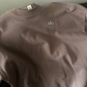 Alo Accolade Crewneck pullover